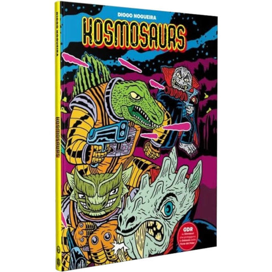 Kosmosaurs