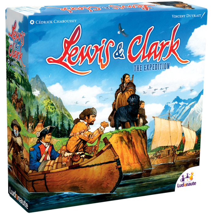 Lewis & Clark