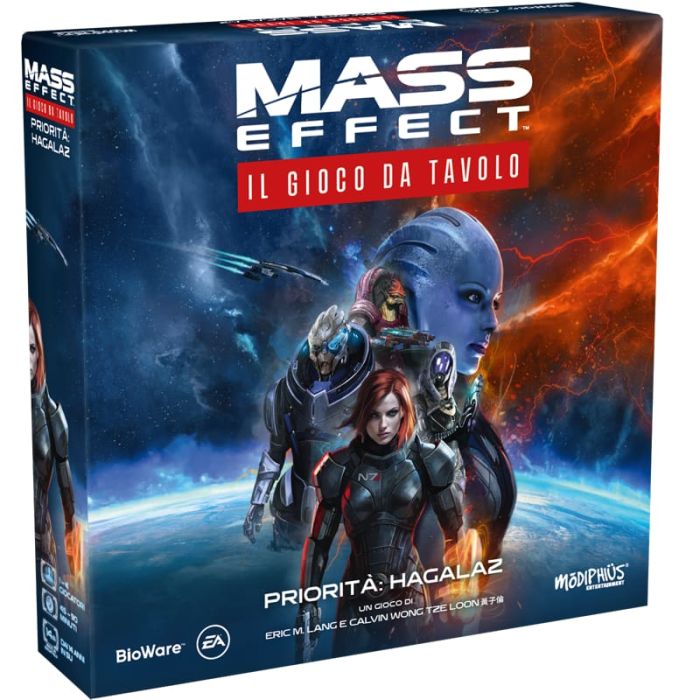 Mass Effect