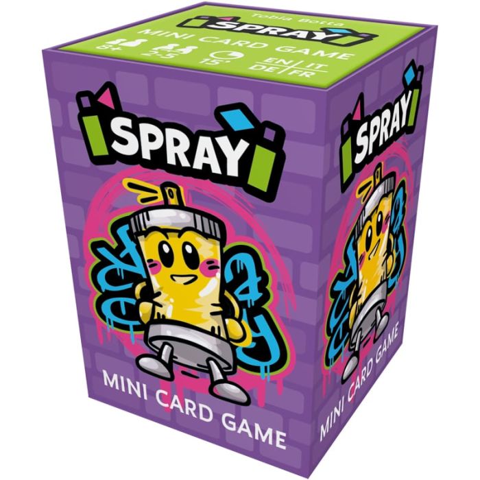 Spray