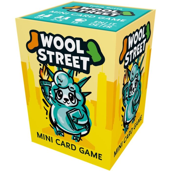 Wool Street