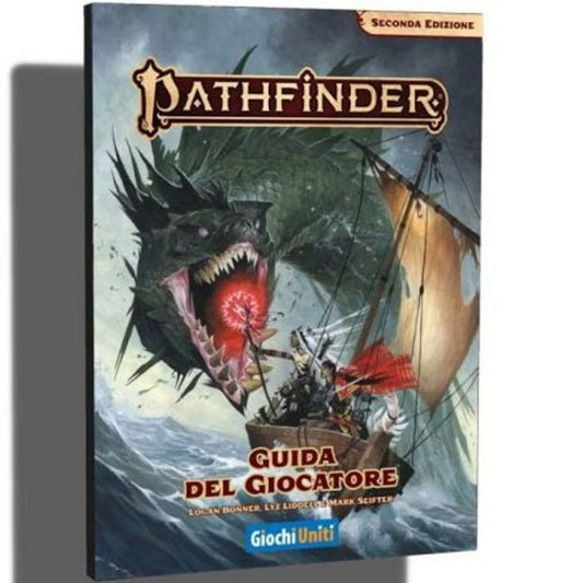 Pathfinder - guida del giocatore
