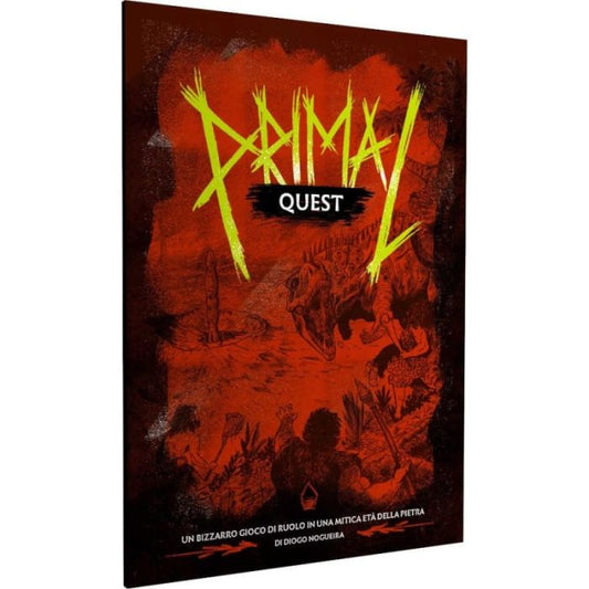 Primal quest