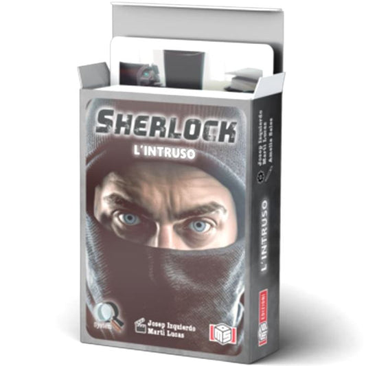 Sherlock - L'Intruso
