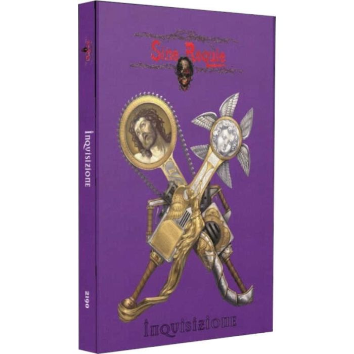 Sine Requie – Inquisizione