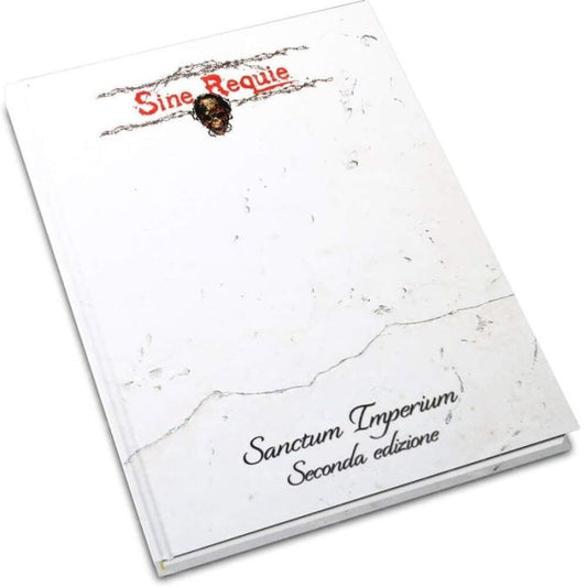 Sine Requie-Sanctum Imperium- Seconda Edizione