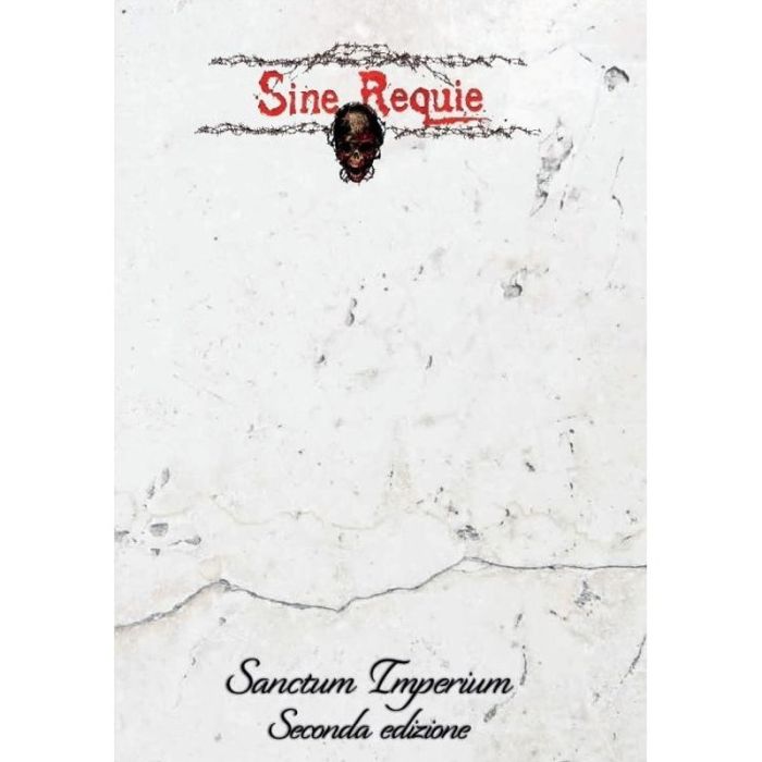 Sine Requie-Sanctum Imperium- Seconda Edizione