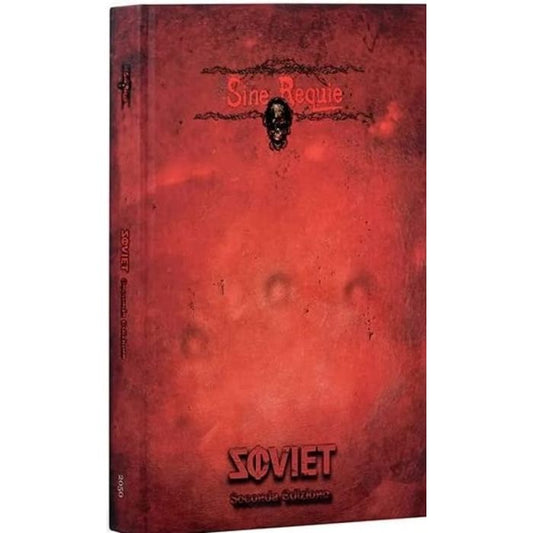 Sine Requie – Soviet (2ª Edizione)