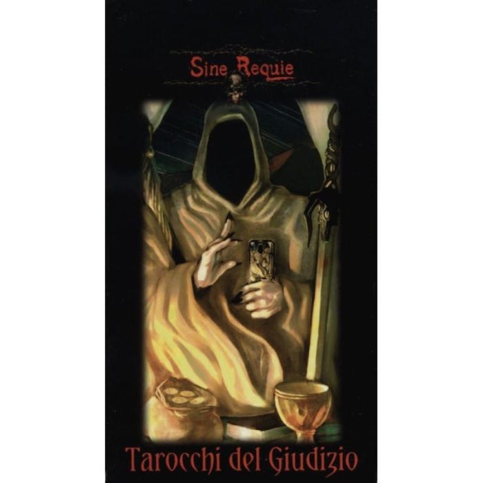Sine Requie – Tarocchi del Giudizio