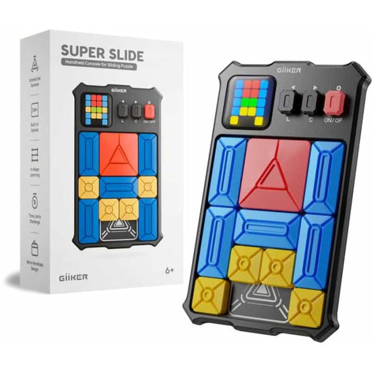 Super Slide - Electronic Puzzle Game