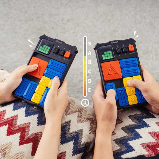 Super Slide - Electronic Puzzle Game