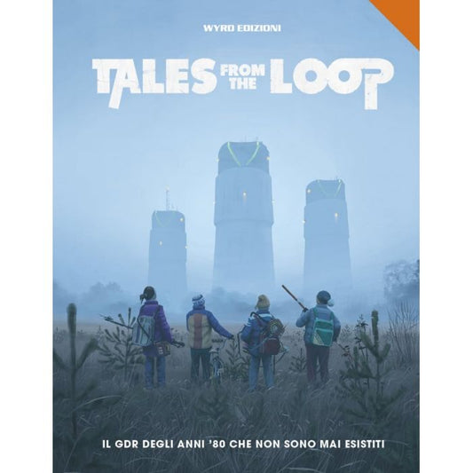 Tales from the Loop