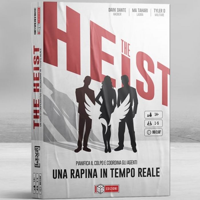 The Heist