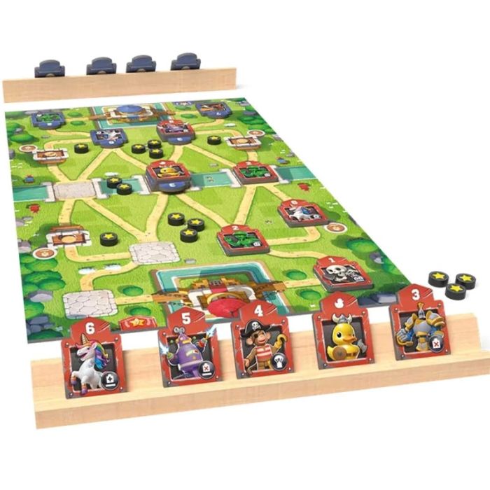 Toy Battle