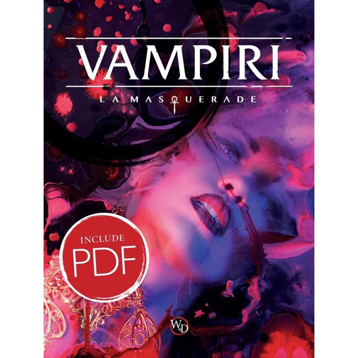 Vampiri: La Masquerade - 5a Edizione