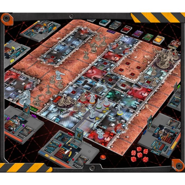 Zombicide - Invader